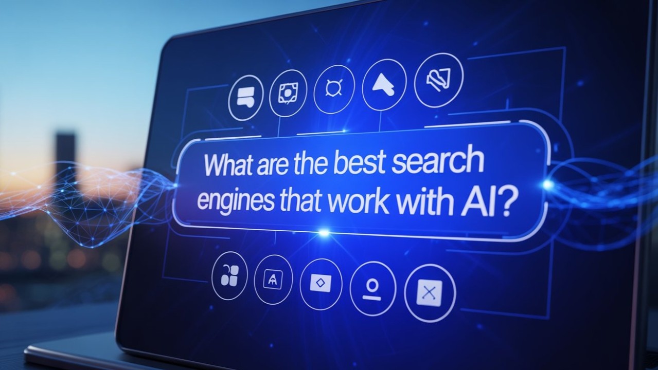 The Best Search Engines That Work With AI